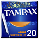 Tampons TAMPAX Cef Super Plus 20 stuks