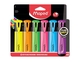 Markeerstift Maped set à 6 standaard kleuren