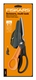 Schaar Fiskars Cuts+More Titanium multifunctioneel zwart
