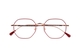 Leesbril I Need You +2.00 dpt Yoko rood-koper
