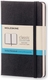 Notitieboek Moleskine pocket 90x140mm dots hard cover zwart