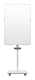 Flipover Nobo Move & Meet mobiele magnetisch 70x100cm