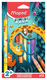 Kleurpotlood Maped Jungle Fever jumbo set à 12 kleuren