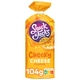 Rijstwafel Snack-a-Jacks cheese pak 104 gram