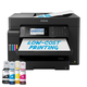 Multifunctional Inktjet Epson Ecotank ET-16605