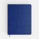 Notitieboek de KEMPEN Blue Note 171x220mm lijn 192 pagina's 90gr blauw