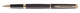 Rollerpen Waterman Hémisphère Fashion Colors metallic black GT fijn