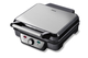Contactgrill Inventum 1800 Watt zwart/RVS