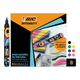 Paintmarker Bic Intensity assorti 8 stuks