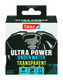 Reparatietape tesa Ultra Power Onderwater transparant 50mmx1,5m