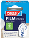 Plakband tesafilm papier 19mmx33m