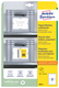 Positioneeretiket Avery Zweckform 8002 160x120mm bedrukt 10 etiketten