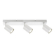 Plafondspot Integral Siena 3 spot IP20 GU10 wit