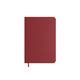Notitieboek de KEMPEN Amarone 110x160mm blanco 160 pagina's 90gr drd