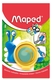 Kneedgum Maped Croc Croc blister à 1 stuk blauw