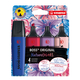 Markeerstift STABILO Boss Wildflower assorti 4 stuks