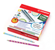 Potlood STABILO Easygraph grafiet 325 HB classpack à 48 stuks