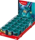 Puntenslijper Maped Dragon 2-gaats display a 18 stuks blauw