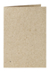 Correspondentiekaart Papicolor dubbel 105x148mm kraft grijs pak à 6 stuks
