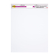 Meeting chart Post-it 566 Super Sticky 50.8x58.4cm wit incl Command bevestigingsstrip 2 stuks
