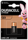Batterij Duracell 1x CR123 high power lithium