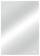 Insteekmap L-model Esselte standaard copy safe 0.11mm PP A4 glashelder 100 stuks