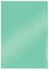 Insteekmap L-model Leitz Premium copy safe 0.15mm PVC A4 groen 100 stuks