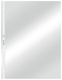 Showtas Leitz Premium standaard copy safe 0.09mm 4-gaats PVC A4 glashelder 100 stuks