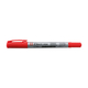 Viltstift Sakura IDenti-pen multifunctioneel rood