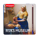 Kleurpotlood Bruynzeel Rijksmuseum Johannes Vermeer blik à 24 kleuren