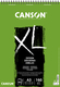 Tekenpapier Canson XL Drawing 50vel 160gr A3 wit