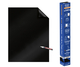 Magic-Chart Legamaster Whiteboard 600x800mm zwart 25 vel