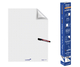 Magic-Chart Legamaster flipchart 600x800mm wit met ruit 25 vel