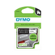 Labeltape Dymo LabelManager D1 polyester 19mmx5,5m zwart op wit