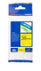 Labeltape Brother P-touch TZe-661 standaard 36mm zwart op geel