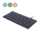 Toetsenbord R-Go Ergonomisch Compact Break QWERTY zwart