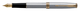 Vulpen Parker Sonnet stainless steel GT medium
