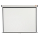 Projectiescherm Nobo wand 150x113.8cm