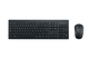 Toetsenbord + muis Kensington EQ KM150 draadloos qwerty