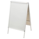 Stoepbord Nobo Premium Plus 70x100cm met kliklijst