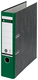 Ordner Leitz 1080 180° 80mm karton A4 groen