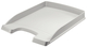 Brievenbak Leitz Plus Slim A4 grijs