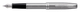 Vulpen Parker Sonnet stainless steel CT medium