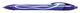 Gelschrijver Bic Gel-ocity quick dry medium blauw