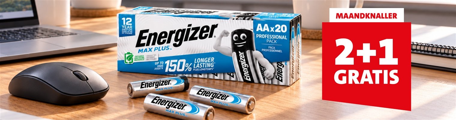 1+1 gratis: Bij aankoop van 2 stuks 50% korting