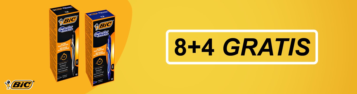 8+4 gratisverrekend als 33% korting bij afname van 12 stuks