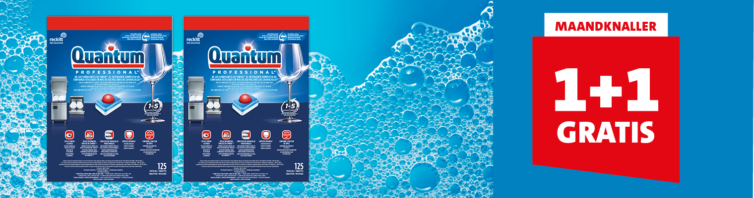 Maandknaller Quantum