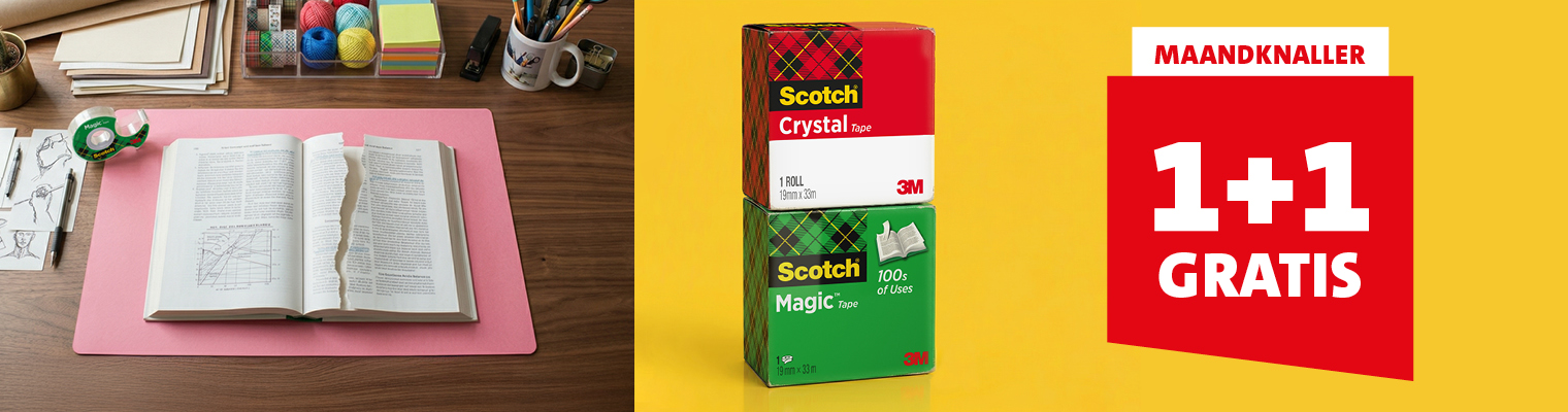 Maandknaller Scotch